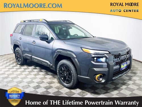 2026 Subaru OUTBACK Wilderness