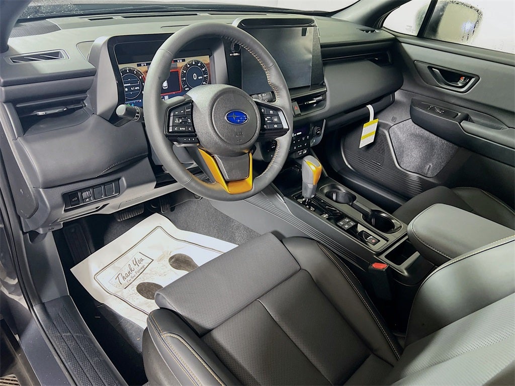 2026 Subaru OUTBACK Wilderness