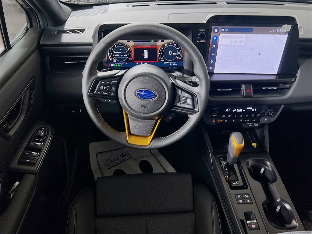 2026 Subaru OUTBACK Wilderness