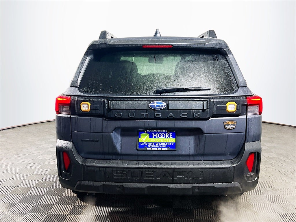 2026 Subaru OUTBACK Wilderness