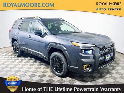 2026 Subaru OUTBACK Wilderness