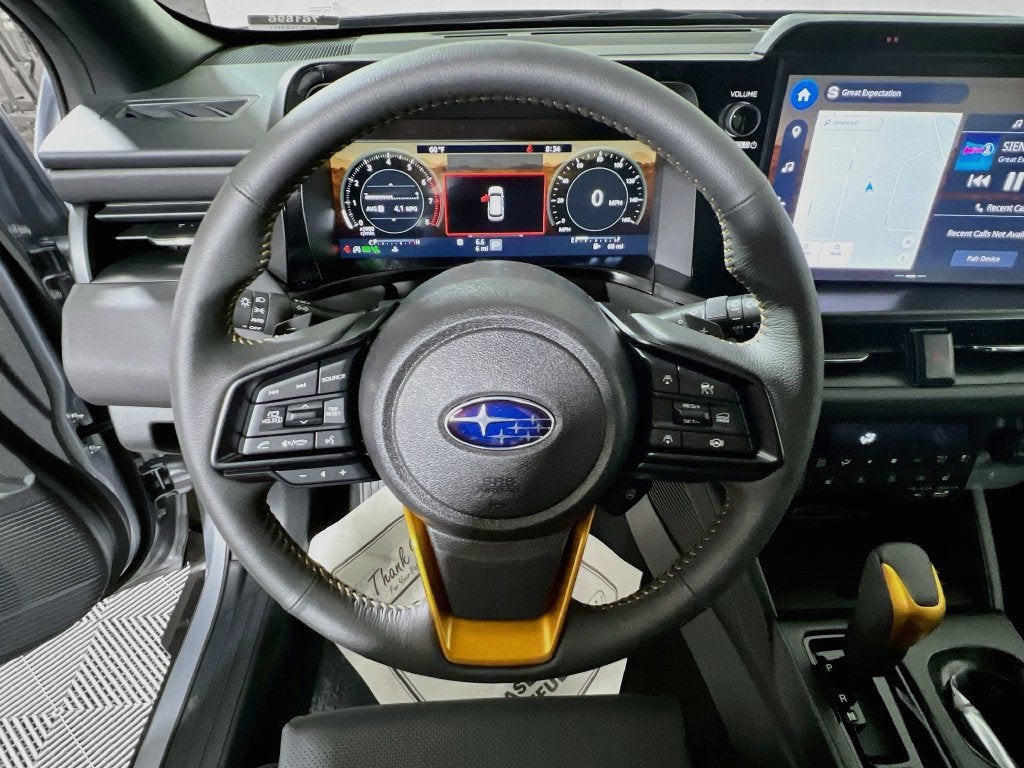 2026 Subaru OUTBACK Wilderness