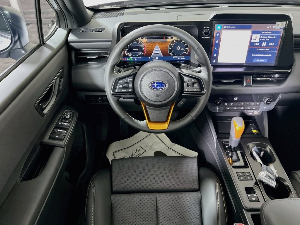 2026 Subaru OUTBACK Wilderness