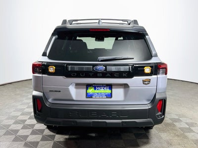 2026 Subaru OUTBACK Wilderness