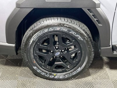 2026 Subaru OUTBACK Wilderness