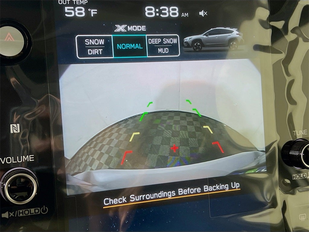 2025 Subaru CROSSTREK Premium