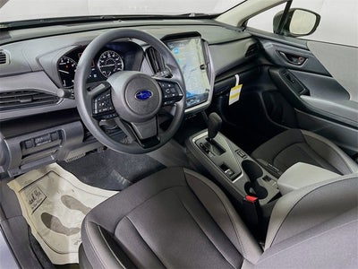 2025 Subaru CROSSTREK Premium