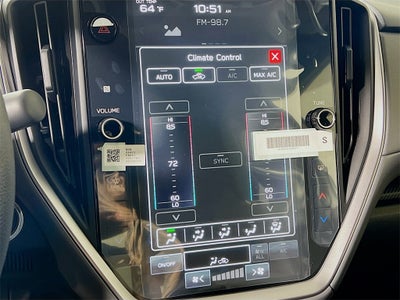 2025 Subaru CROSSTREK Premium