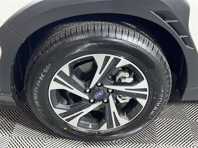 2025 Subaru CROSSTREK Premium
