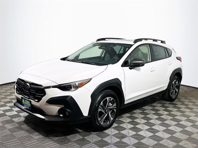 2025 Subaru CROSSTREK Premium