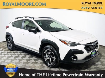 2025 Subaru CROSSTREK Premium