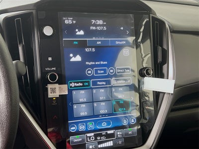 2025 Subaru CROSSTREK Premium