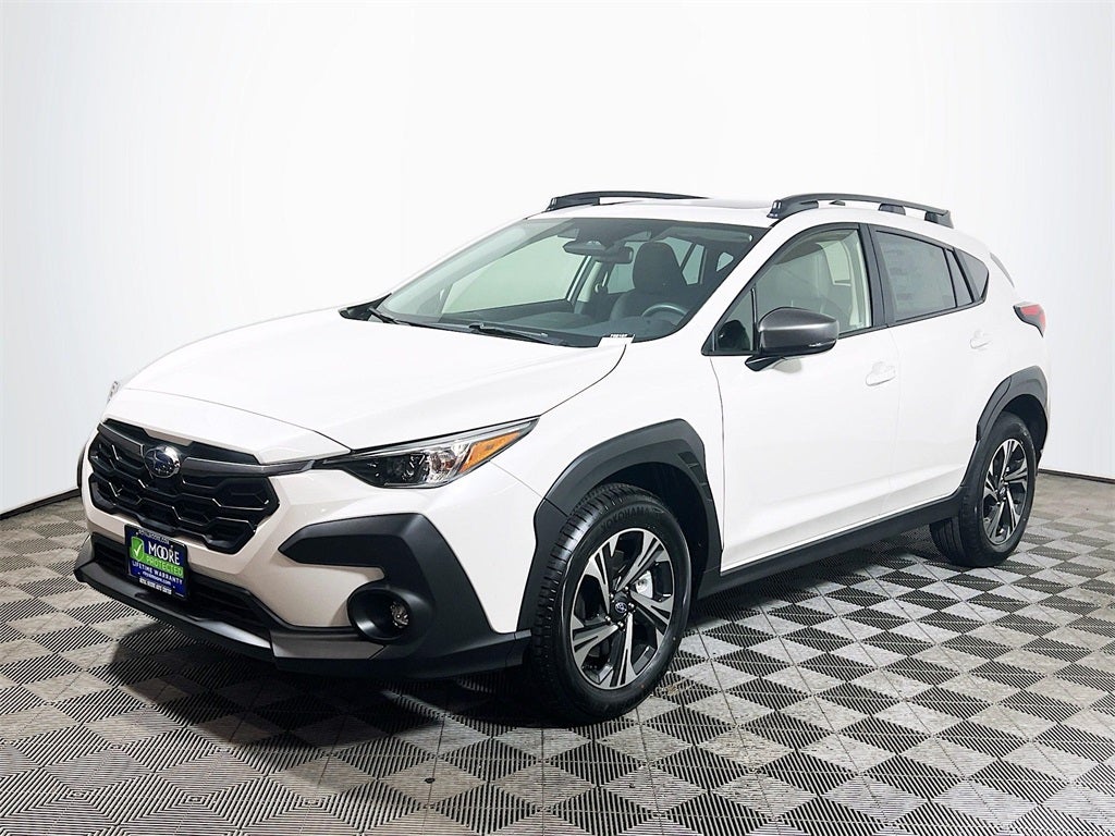 2025 Subaru CROSSTREK Premium
