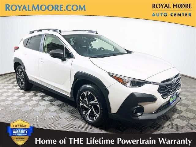 2025 Subaru CROSSTREK Premium