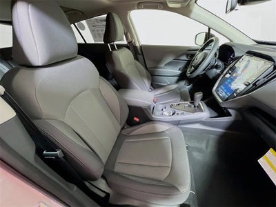2025 Subaru CROSSTREK Premium