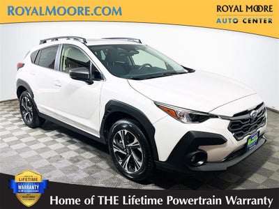 2025 Subaru CROSSTREK Premium