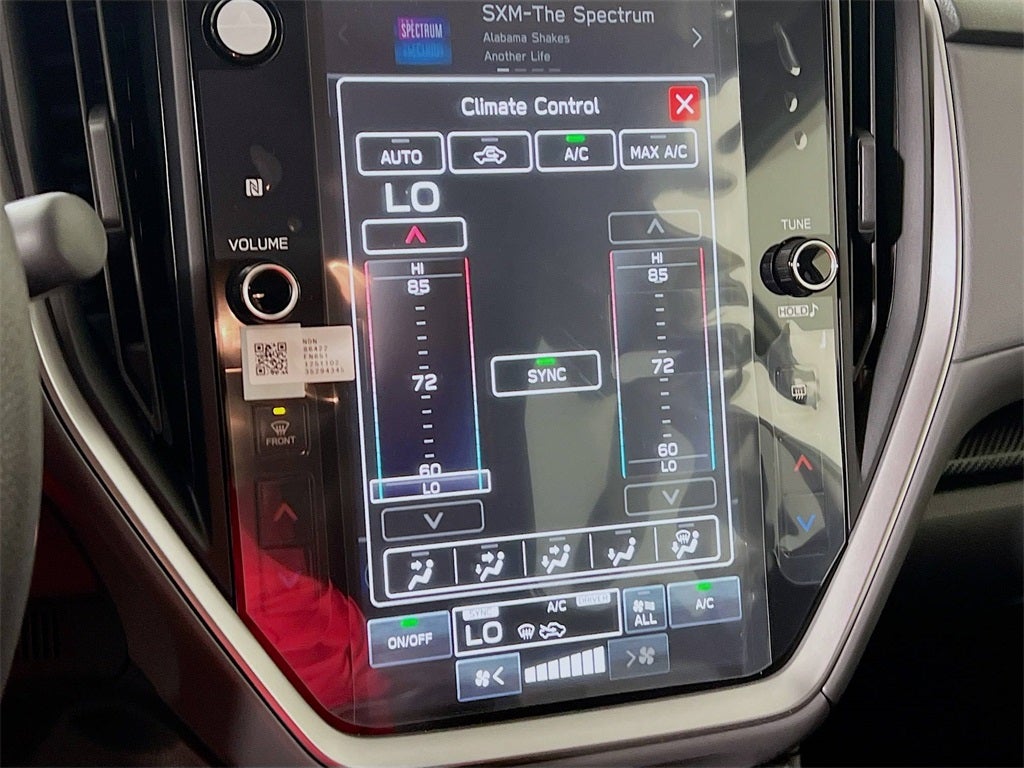 2025 Subaru CROSSTREK Premium