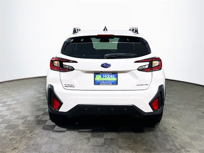 2025 Subaru CROSSTREK Premium