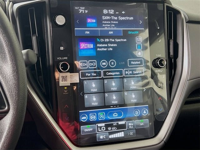 2025 Subaru CROSSTREK Premium