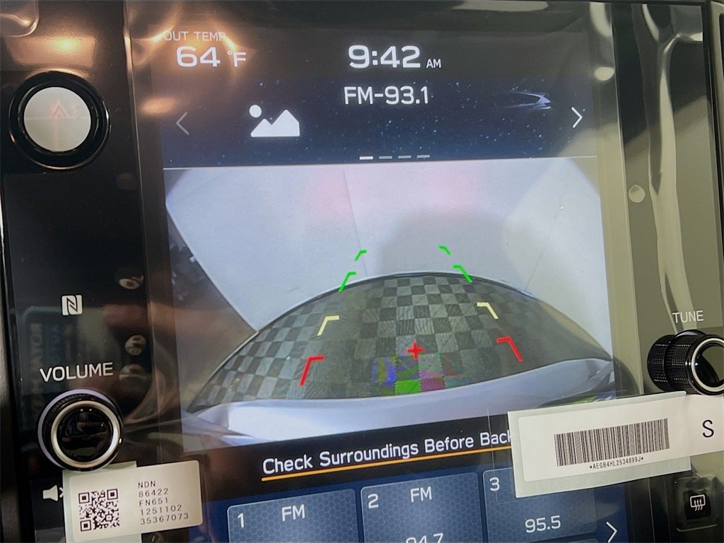 2025 Subaru CROSSTREK Premium