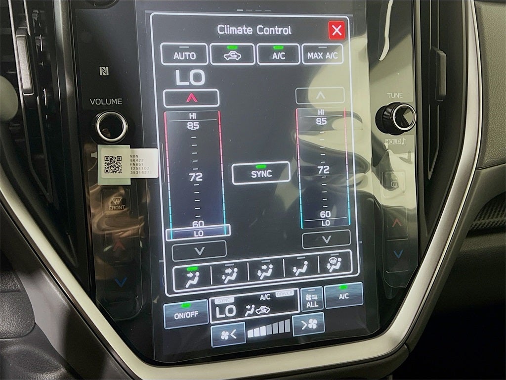 2025 Subaru CROSSTREK Premium