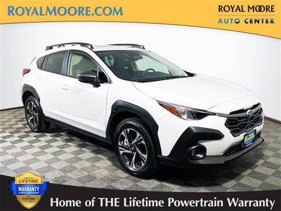 2025 Subaru CROSSTREK Premium