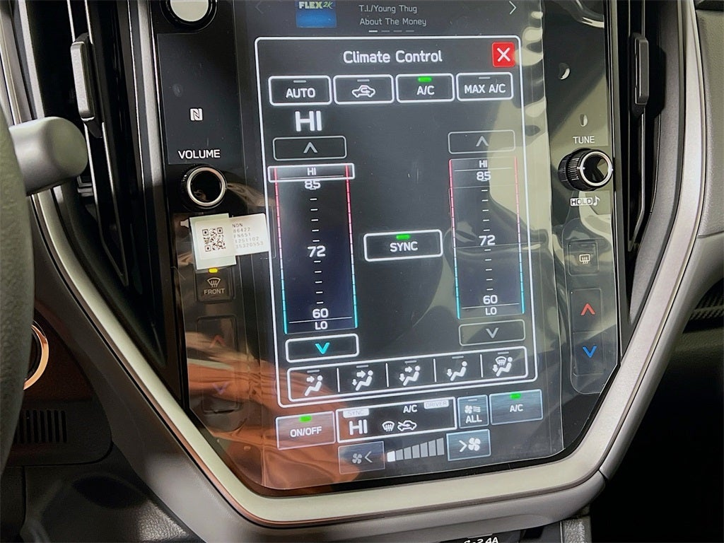 2025 Subaru CROSSTREK Premium