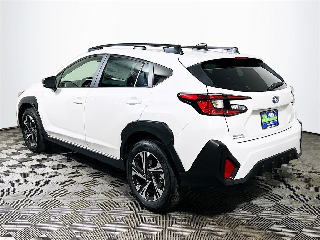 2025 Subaru CROSSTREK Premium