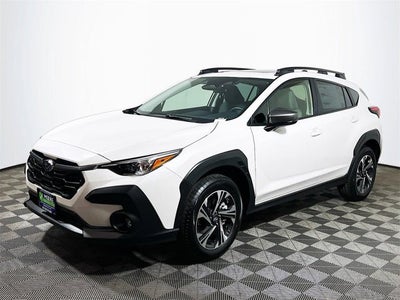 2025 Subaru CROSSTREK Premium