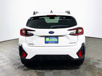 2025 Subaru CROSSTREK Premium