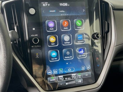 2025 Subaru CROSSTREK Premium