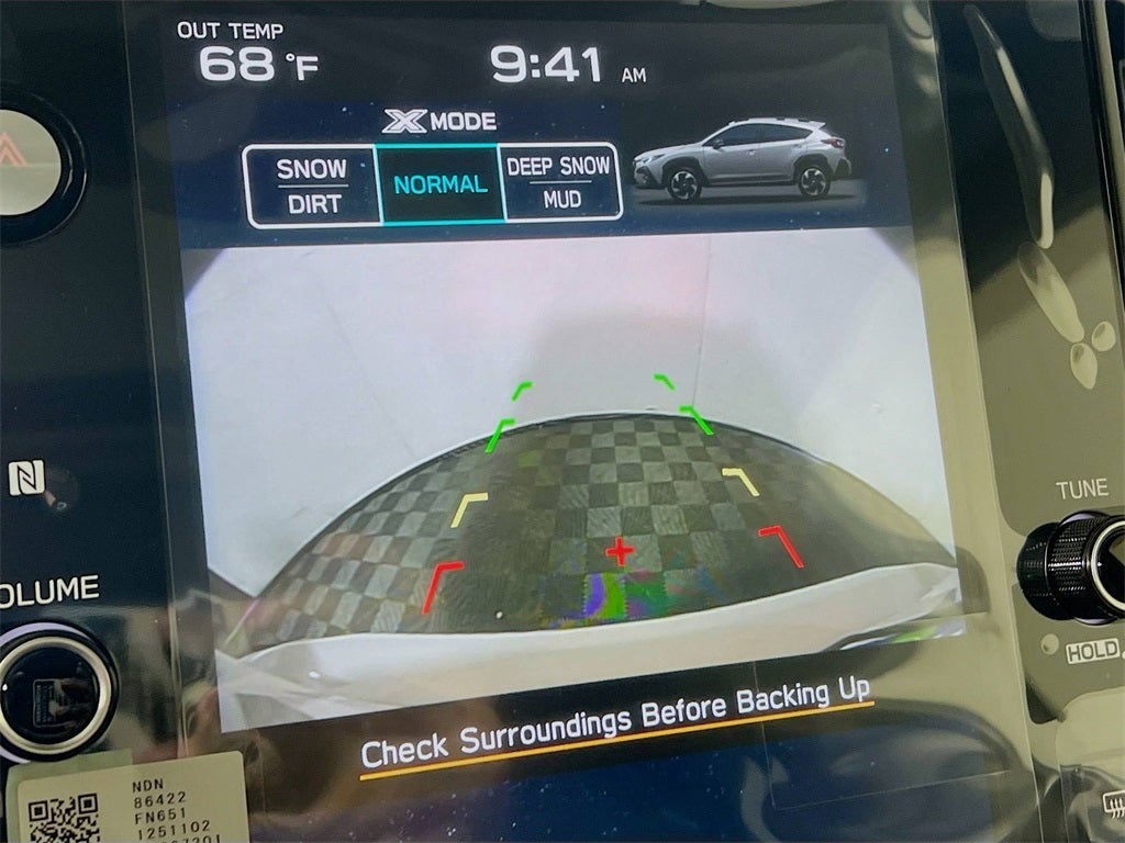 2025 Subaru CROSSTREK Premium