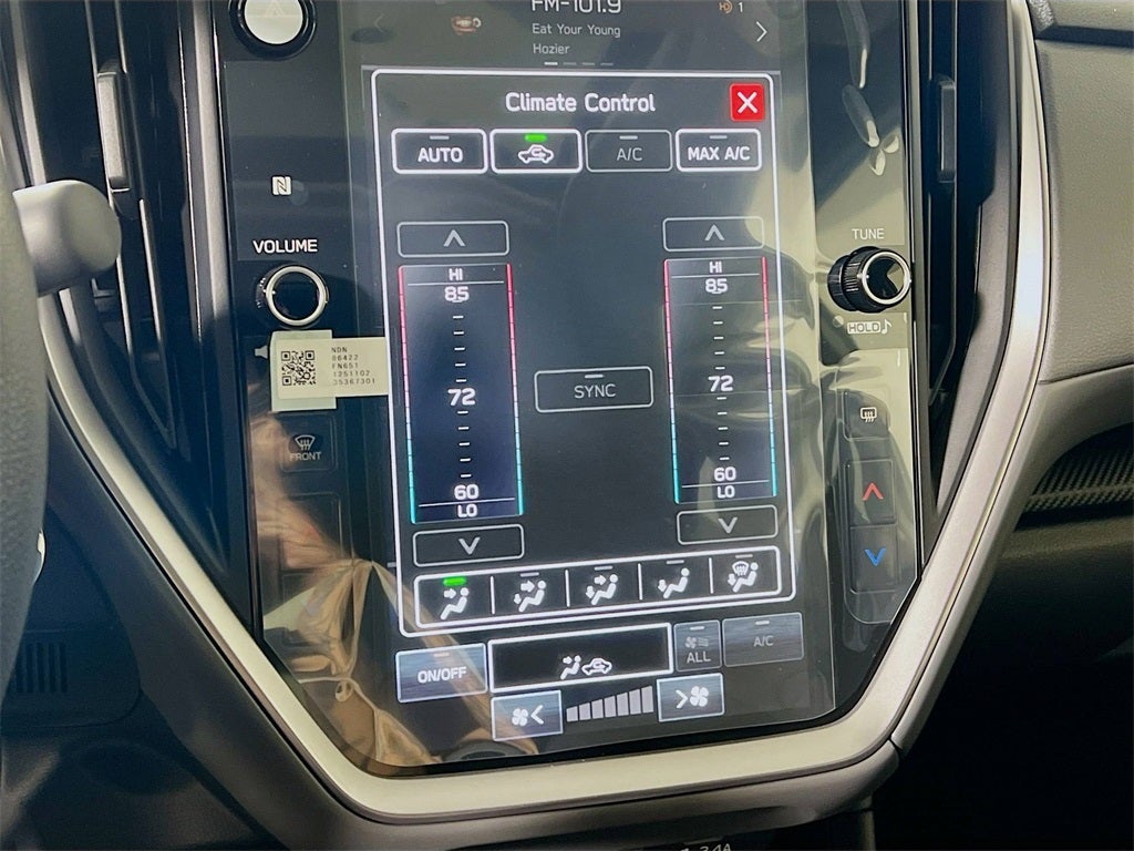 2025 Subaru CROSSTREK Premium