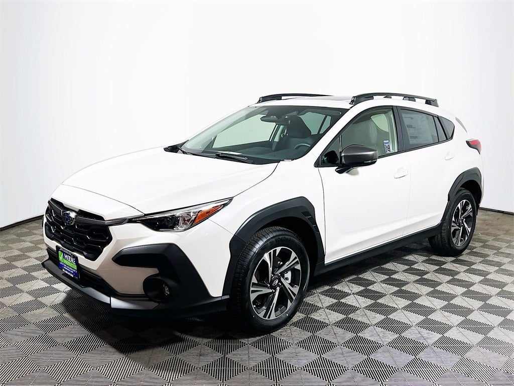2025 Subaru CROSSTREK Premium