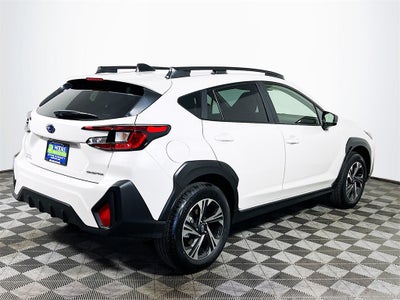2025 Subaru CROSSTREK Premium