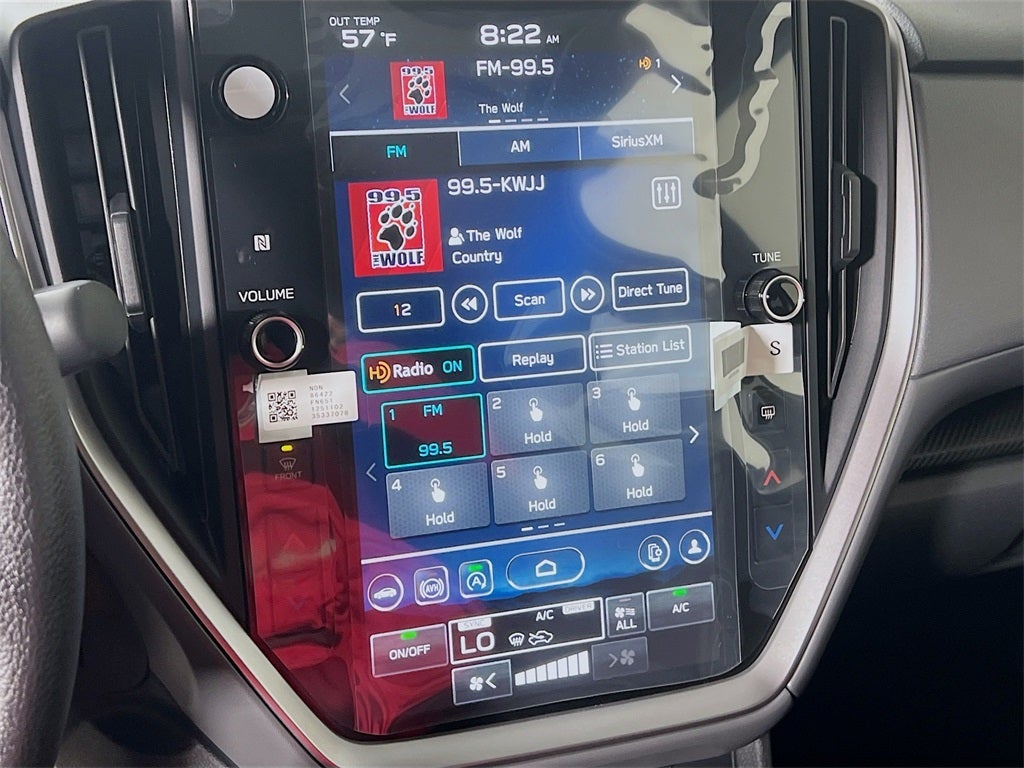 2025 Subaru CROSSTREK Premium