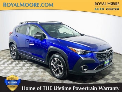 2025 Subaru CROSSTREK Premium