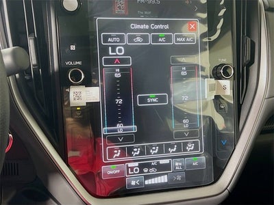 2025 Subaru CROSSTREK Premium