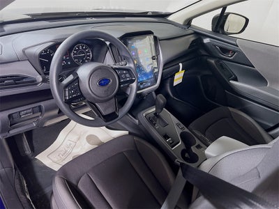 2025 Subaru CROSSTREK Premium