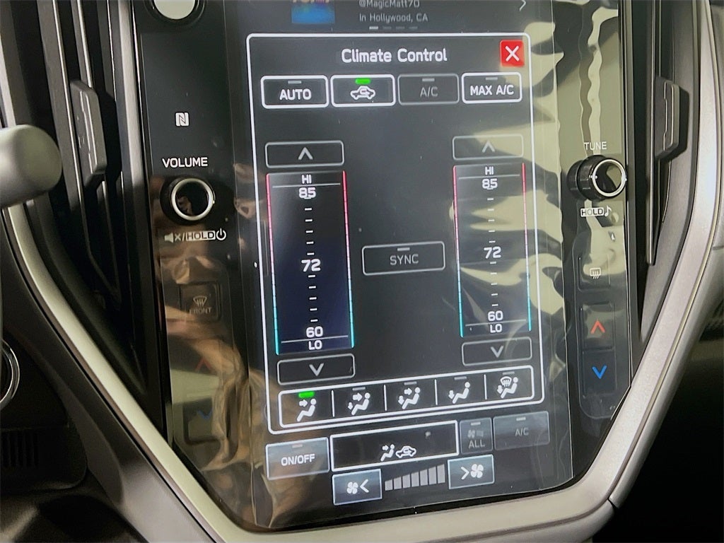 2025 Subaru CROSSTREK Premium