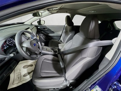 2025 Subaru CROSSTREK Premium