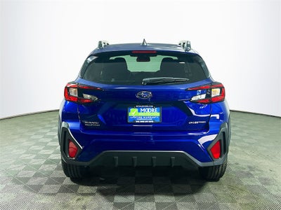 2025 Subaru CROSSTREK Premium