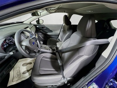 2025 Subaru CROSSTREK Premium