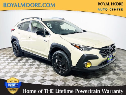 2026 Subaru CROSSTREK Sport Hybrid