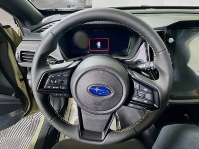2026 Subaru CROSSTREK Sport Hybrid