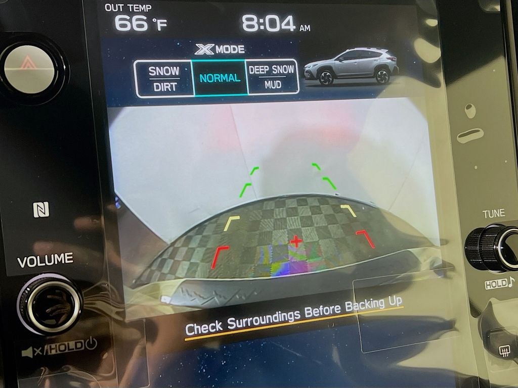 2026 Subaru CROSSTREK Sport Hybrid