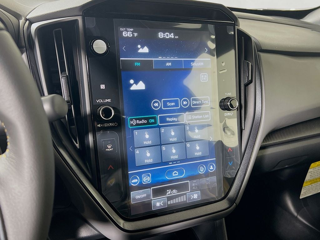 2026 Subaru CROSSTREK Sport Hybrid