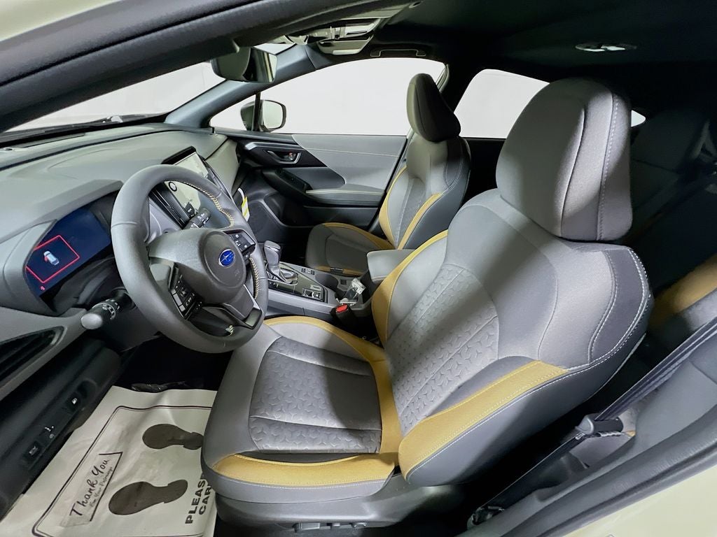 2026 Subaru CROSSTREK Sport Hybrid