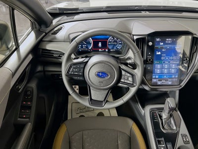 2026 Subaru CROSSTREK Sport Hybrid