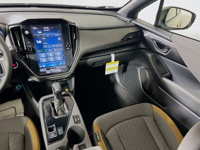 2026 Subaru CROSSTREK Sport Hybrid